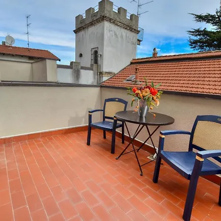 Cipresso Apartamento Acquaseria