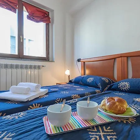 Apartamento Cipresso Acquaseria